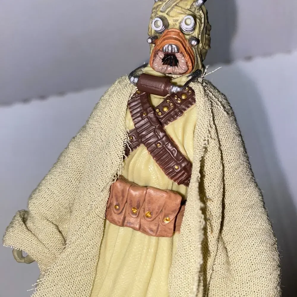 Hasbro F1904 Star Wars The Black Series Archive Tusken Raider 6